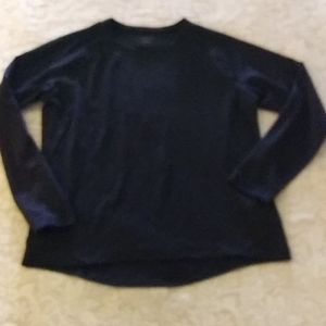 Land's End long sleeve under shirt
